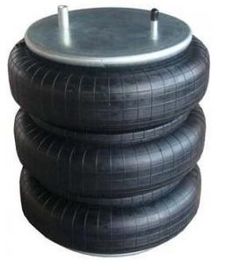 весны воздуха тележки 70mm-1000mm Rubber+Metal IVECO с Газ-Заполненным амортизатором удара