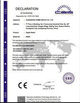 Китай Shenzhen Automotive Gas Springs Co., Ltd. Сертификаты